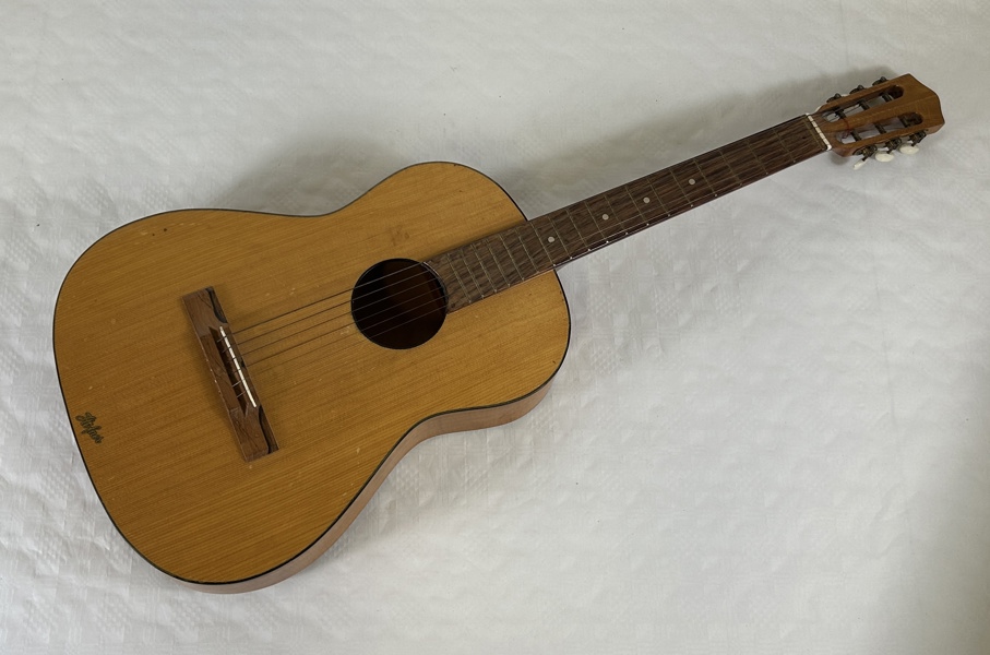 Akustisk Gitarr, Höfner.