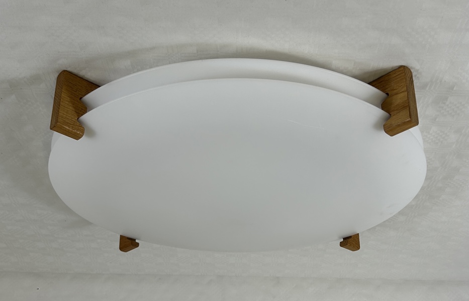 Takplafond. "Plafo", Uno och Östen Kristiansson, Luxus, 1900-talets andra hälft.