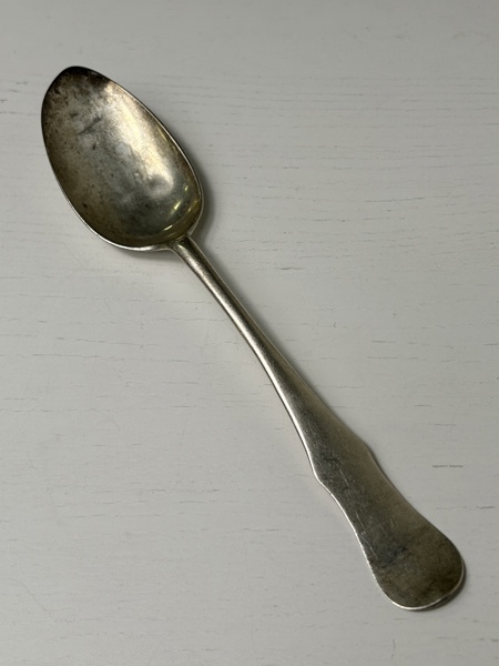 Silversked 1771, "Petter Gillberg" Varberg