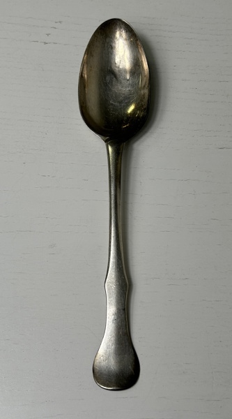 Silversked, Erik Wibeck 1763 Borås