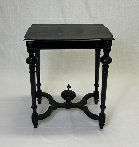 Mindre bord, 1800-talet.