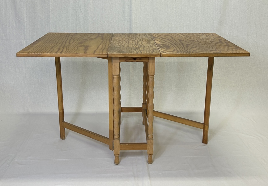 Slagbord, Furu, 1900-tal.
