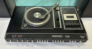 Stereo, Luxor, Dirigent 2200, med två högtalare.