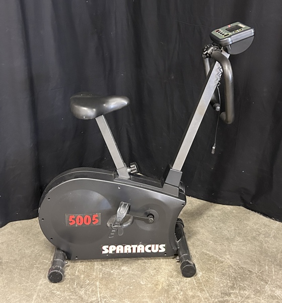 Motionscykel, Spartacus, 5005.