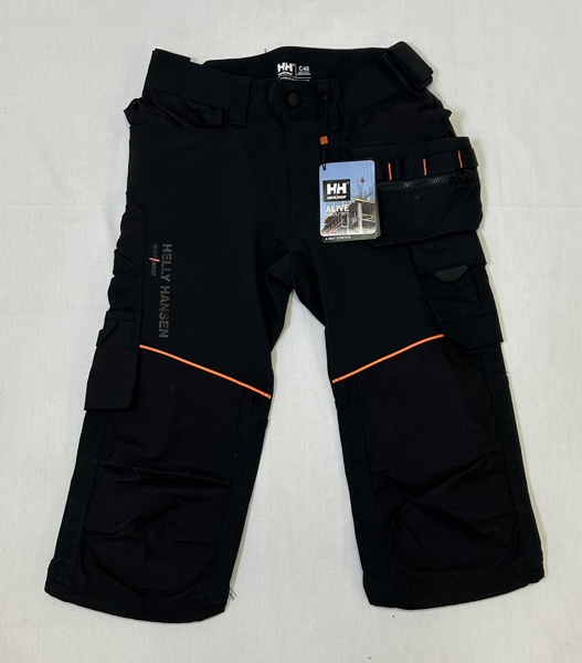 Arbetsbyxor. Helly Hansen, C48.
