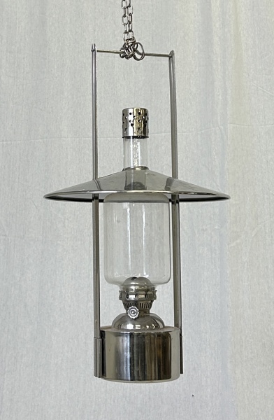 Bord/Takfotogenlampa, 1900-talets andra hälft.