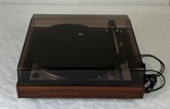 Skivspelare, Dual, Hi Fi, 1900-tal.