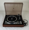 Skivspelare, Dual, Hi Fi, 1900-tal.