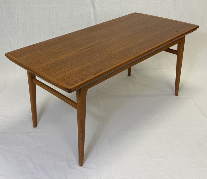 Soffbord/Matbord, teak, 1960-tal.