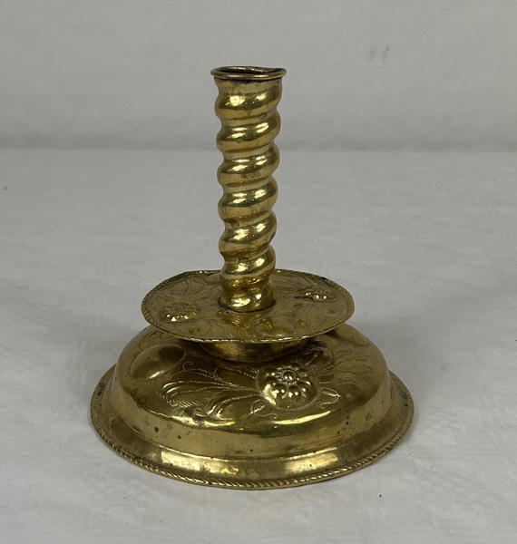 Ljusstake, Barock. 1700 tal