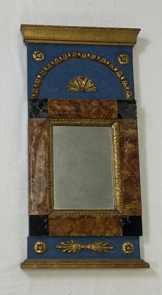 Spegel, Empire, 1800-talets början.