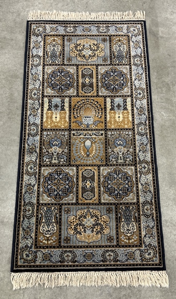 Matta, Orientalisk, 1900-tal.