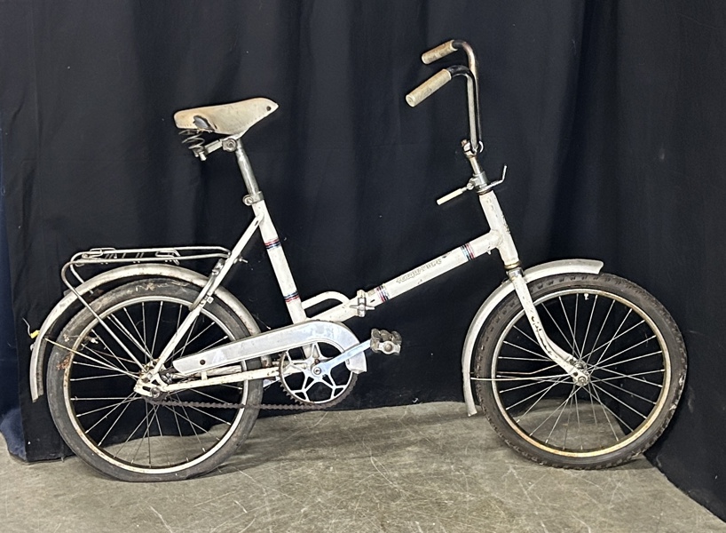 Cykel, Anglo-Dane, 20", 1900-talets andra hälft.