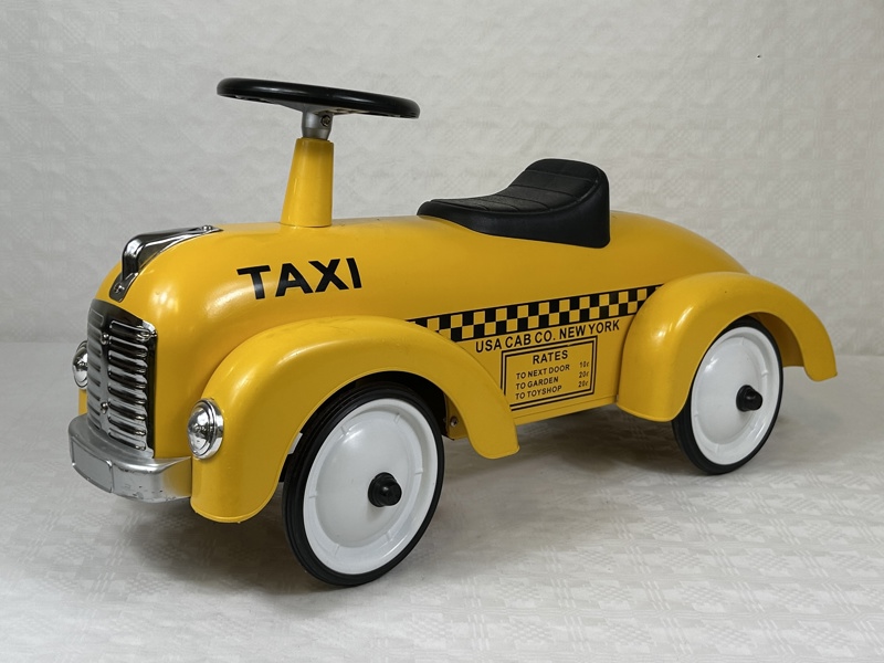 Sparkbil, "Taxi", metall/plast.