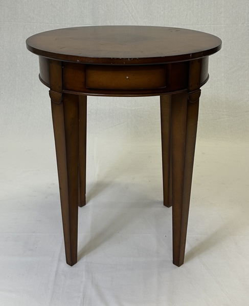 Bord, Empirestil, med låda, 1900-tal.