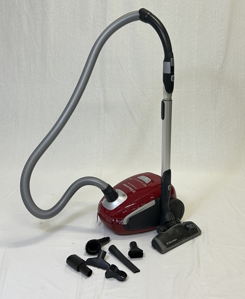 Dammsugare, Electrolux, med tillbehör.