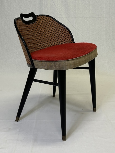 Stol, "Sminkstol", 1950-tal.