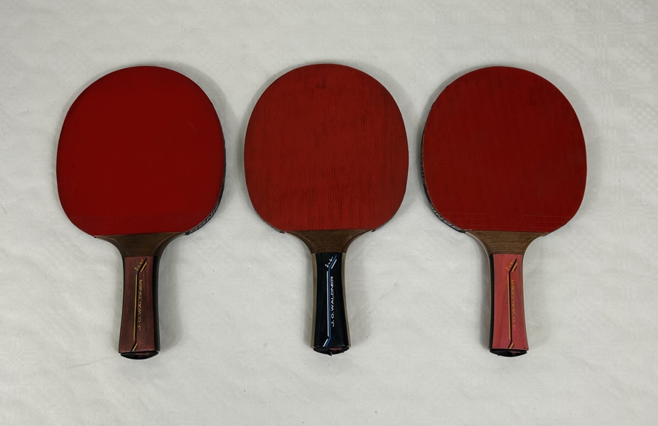 J-O Waldner 3st Pingisracket,Donic, 