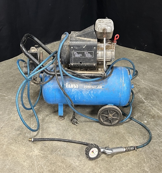 Kompressor, Luna, Compact Air.