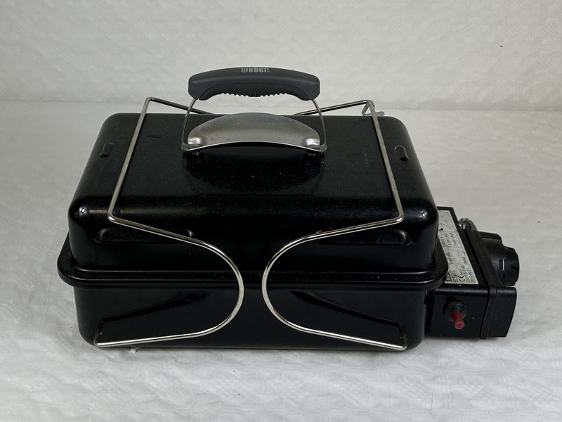 Gasolgrill, Weber, Go Anywhere.