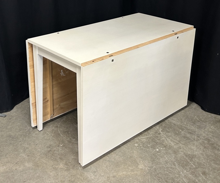 Slagbord, 1900-tal.