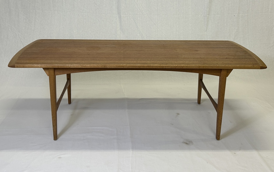 Soffbord, Svante Skogh, AB Seffle Möbelfabrik, 1950-tal.