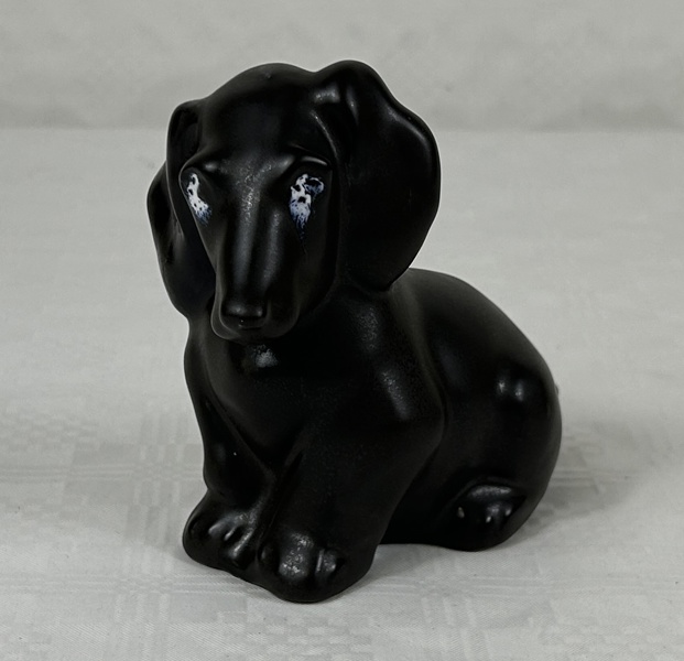 Lillemor Mannerheim. Skulptur, "Mangania", Upsala Ekeby, 1900-talets mitt.