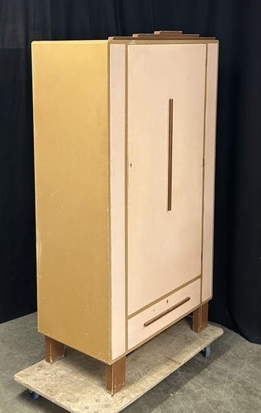 Art Deco Skåp, E. Pettersson, Gefle, , 1920-tal.