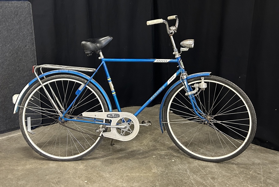 Cykel, herrmodell, Maraton, 27".