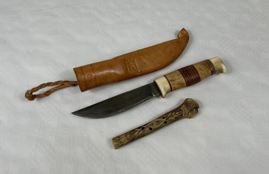 Kniv, J.A Hellberg, Eskilstuna, m.m.
