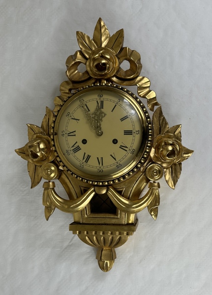 Pendyl, förgylld, 1900-tal.