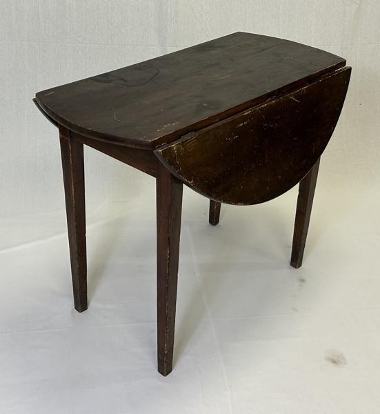 Klaffbord, 1900-talets första hälft.