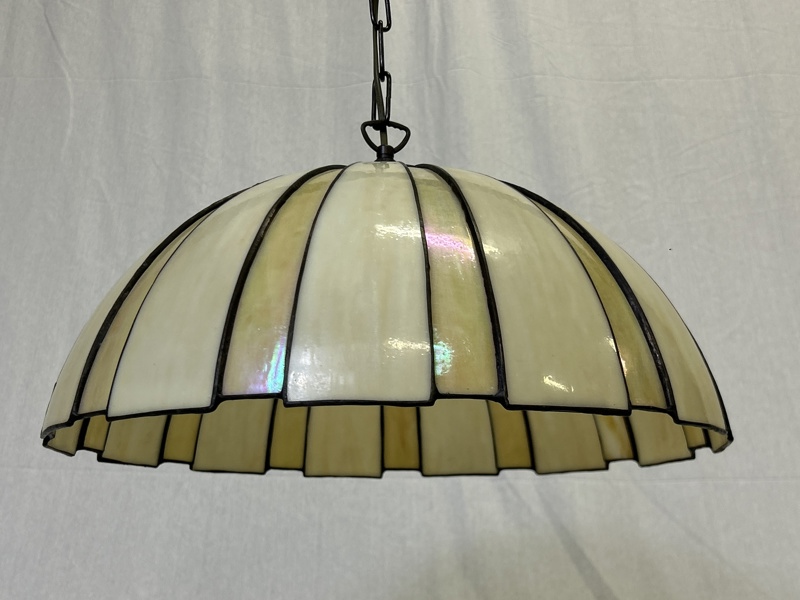 Taklampa, Tiffanymodell, Nostalgia Design.