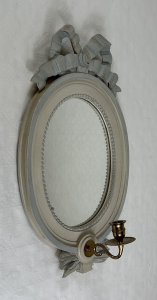 Spegellampett, gustaviansk stil, 1900-tal.