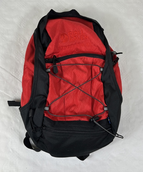 Ryggsäck, Fjällräven, 10 Liter.