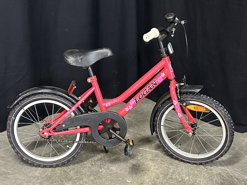 Barncykel, Logan, 20".