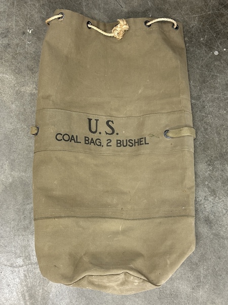 Coal Bag, U.S.