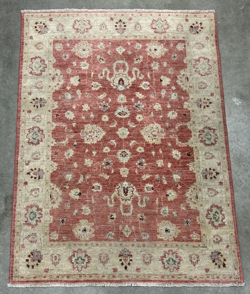 Matta, Ziegler, orientalisk.