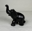 Vicke Lindstrand. Skulptur, Elefant, Upsala Ekeby, 1900-talets första hälft.