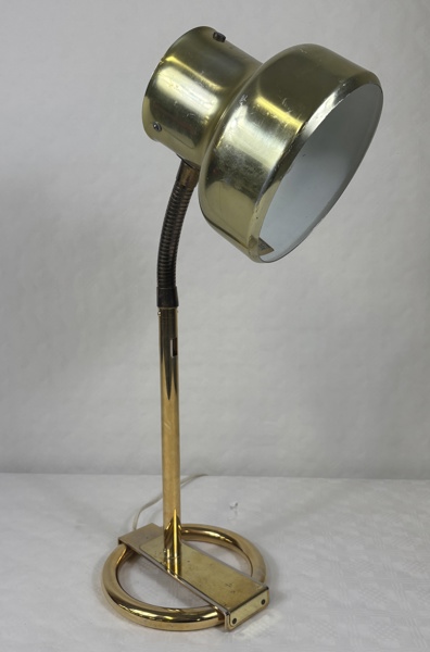 Anders Pehrson. Bordslampa, "Bumling", Atelje Lyktan.