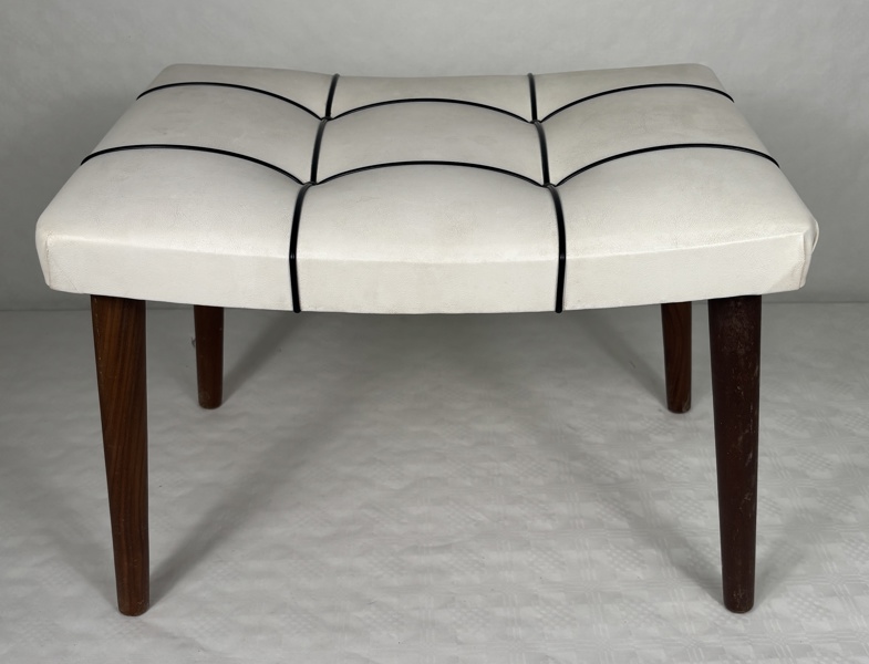 Pall, galonklädd, 1950-tal 