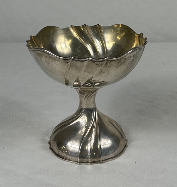 Silverskål, 800/1000 Silver.