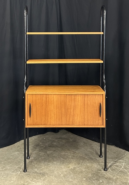 Bokhylla, Teak, 1950/60-tal.