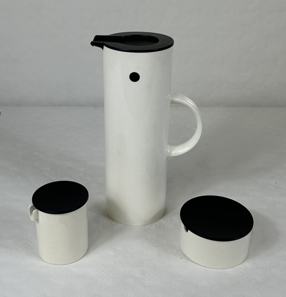 Erik Magnussen. Stelton, 3 delar, Danmark, 1960/70-tal.