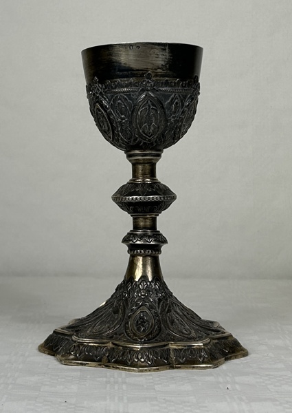 Kalk, Silver, 1800-tal, Frankrike.