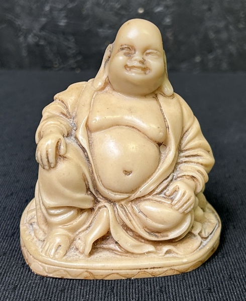 Buddha skulptur