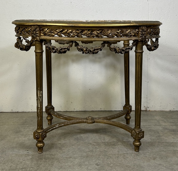 Bord Gustavianskt 1900-tal 