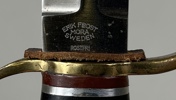 Kniv, Permissionsbajonett, Erik Frost, Mora.