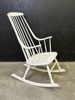 Lena Larsson. Gungstol, "Bohem", Nesto, Nässjö Stolfabrik, 1950/60-tal.