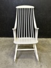 Lena Larsson. Gungstol, "Bohem", Nesto, Nässjö Stolfabrik, 1950/60-tal.